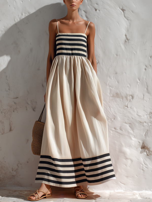 Stefania – Vestido Capri Elegance