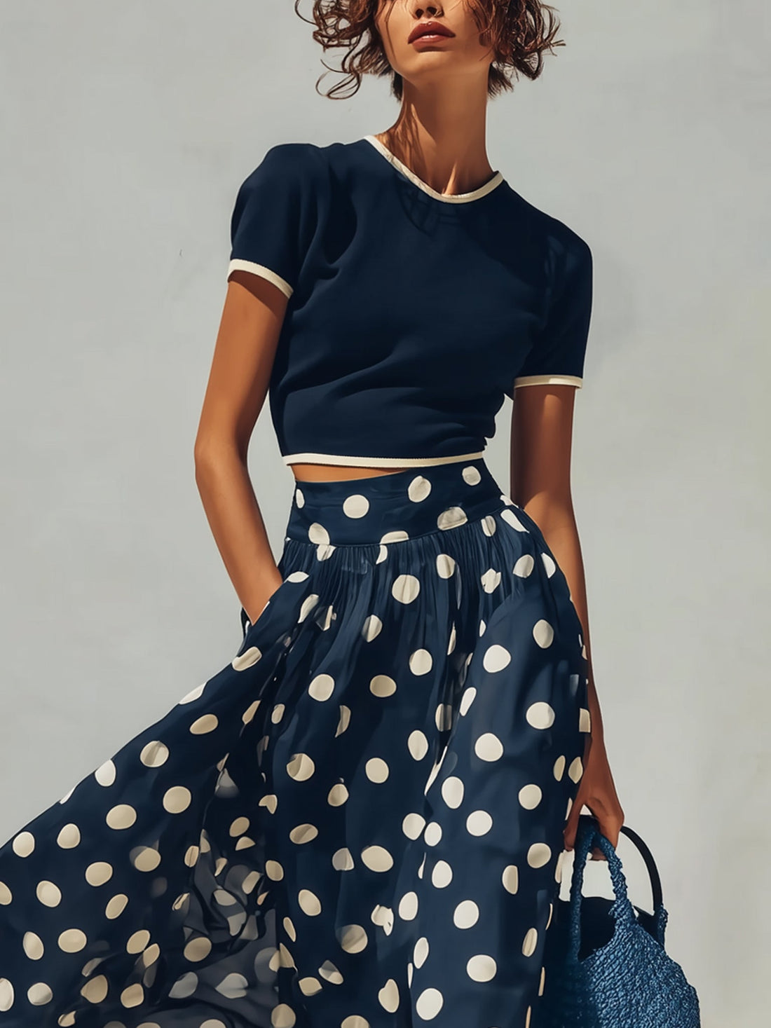 Domenica – Conjunto Capri Lunares