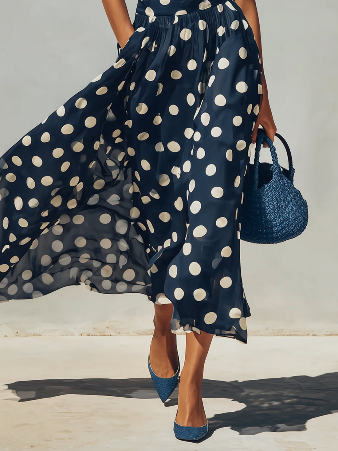 Domenica – Conjunto Capri Lunares