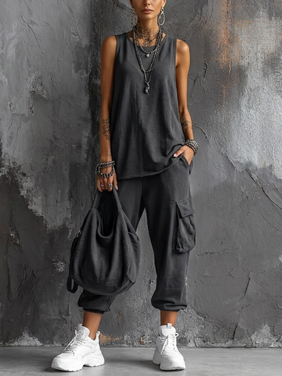Patrizia – Conjunto Urban Elegance