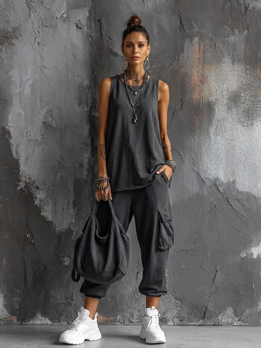 Patrizia – Conjunto Urban Elegance