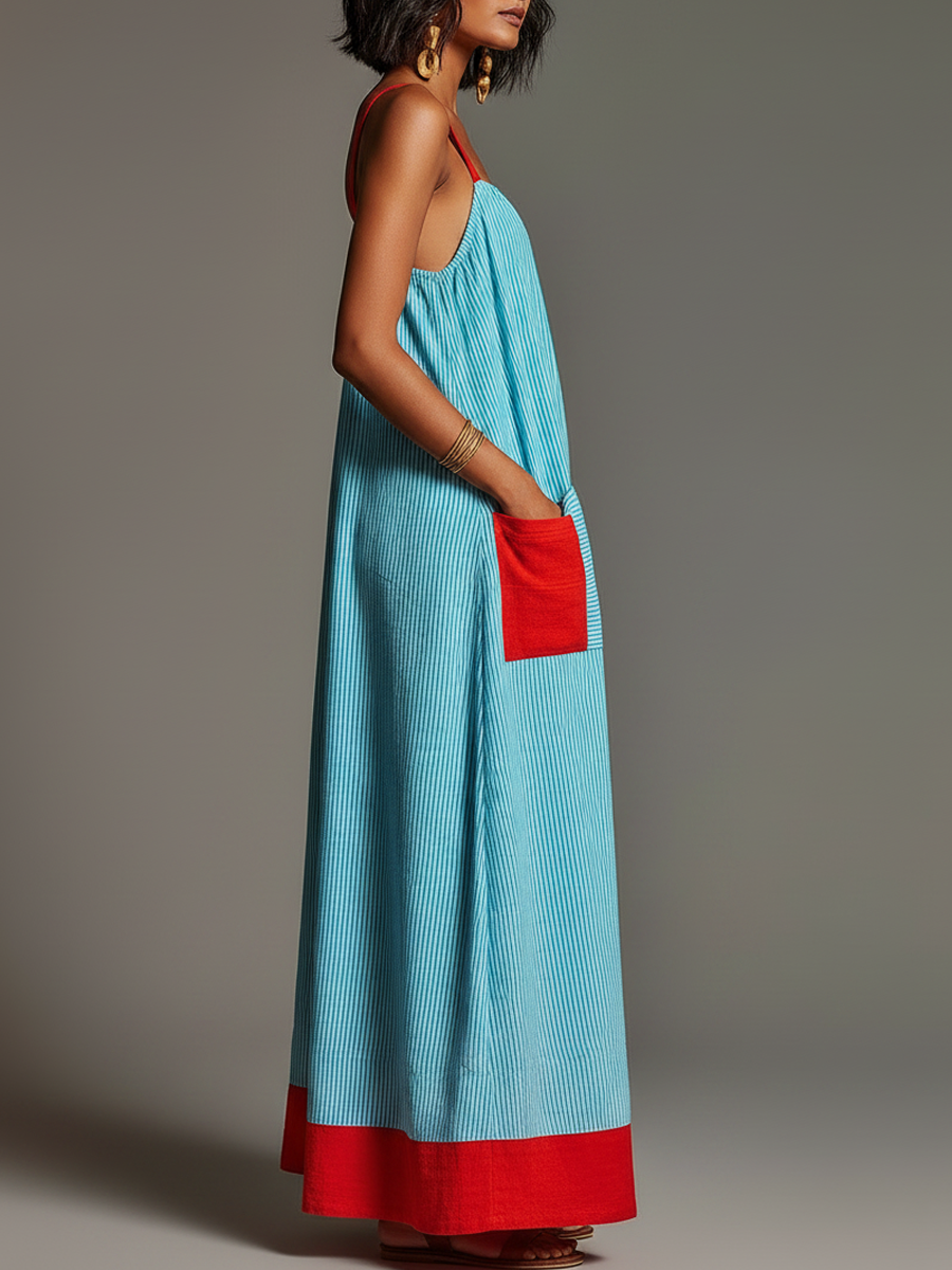 Matilde – Vestido Brisa Marina
