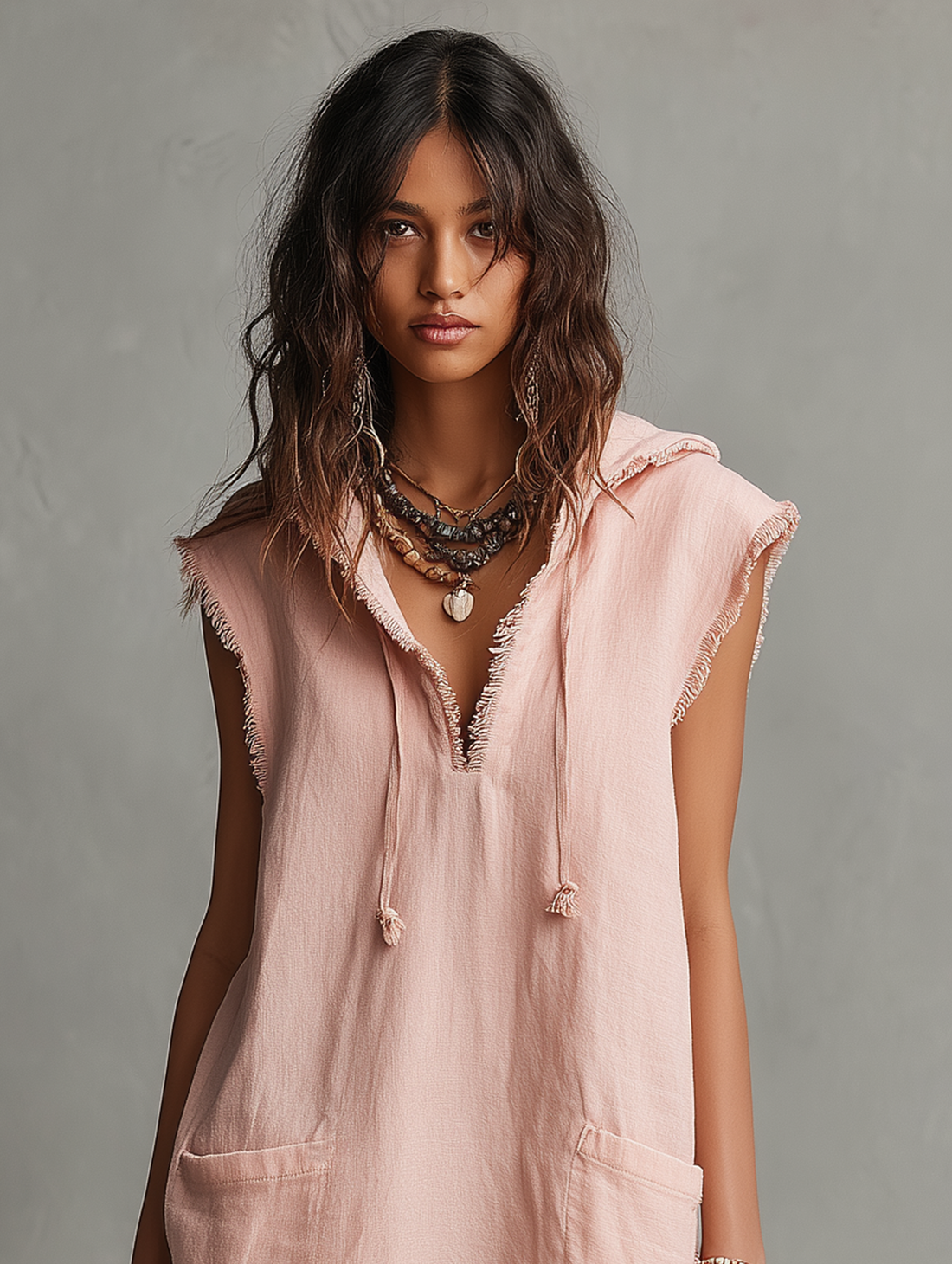 Sabrina – Vestido Vintage de Verano