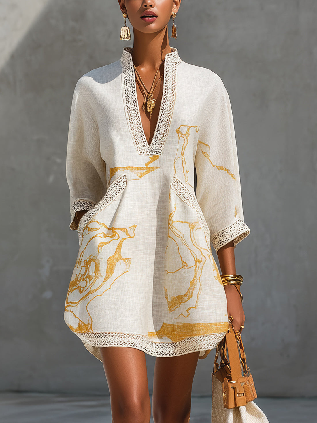 Sogno – Vestido Sueño Mediterráneo