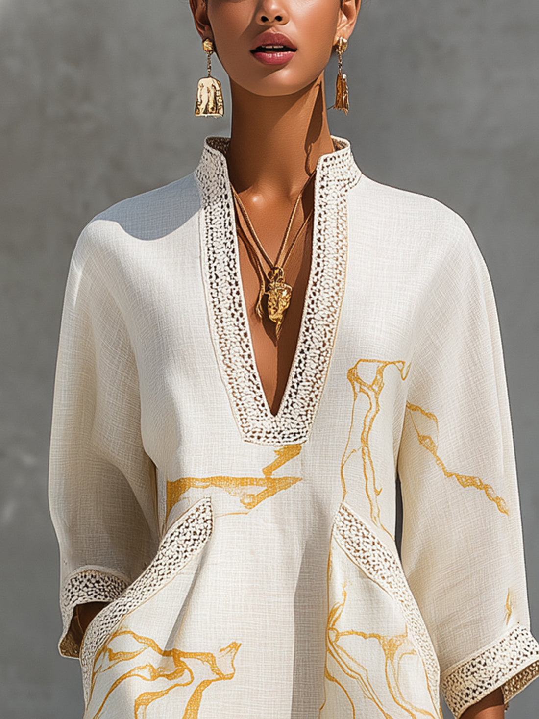 Sogno – Vestido Sueño Mediterráneo