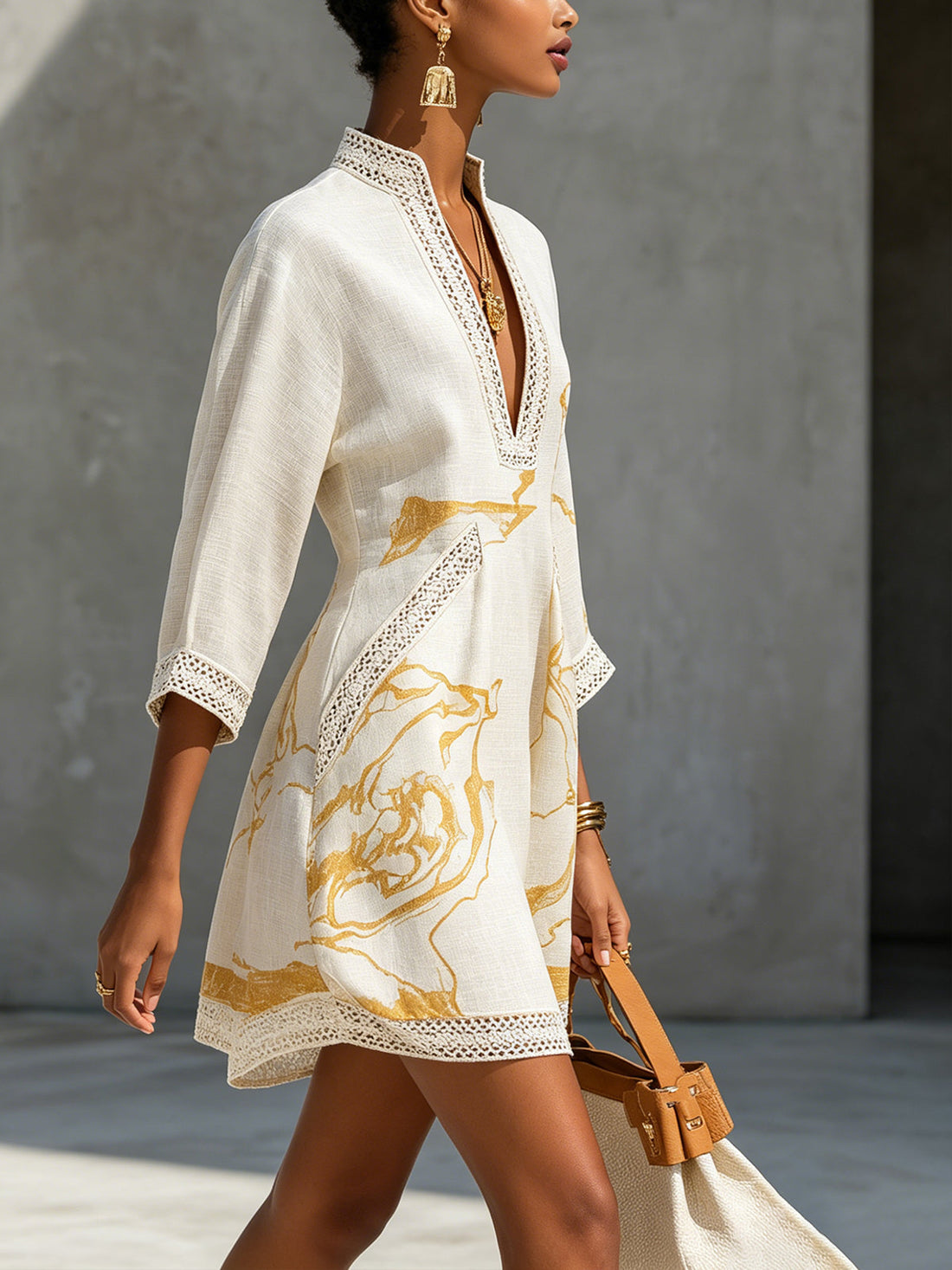 Sogno – Vestido Sueño Mediterráneo