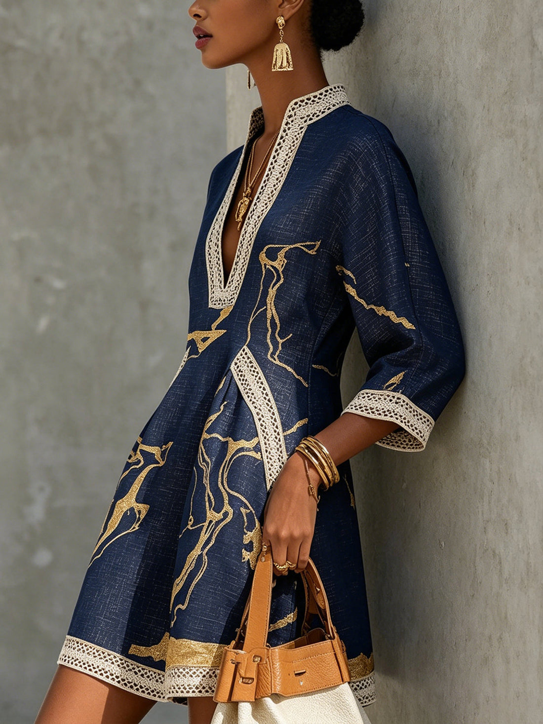 Sogno – Vestido Sueño Mediterráneo