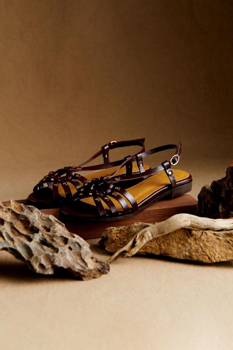 Bianca – Sandalias Artesanas Tierra de Verano