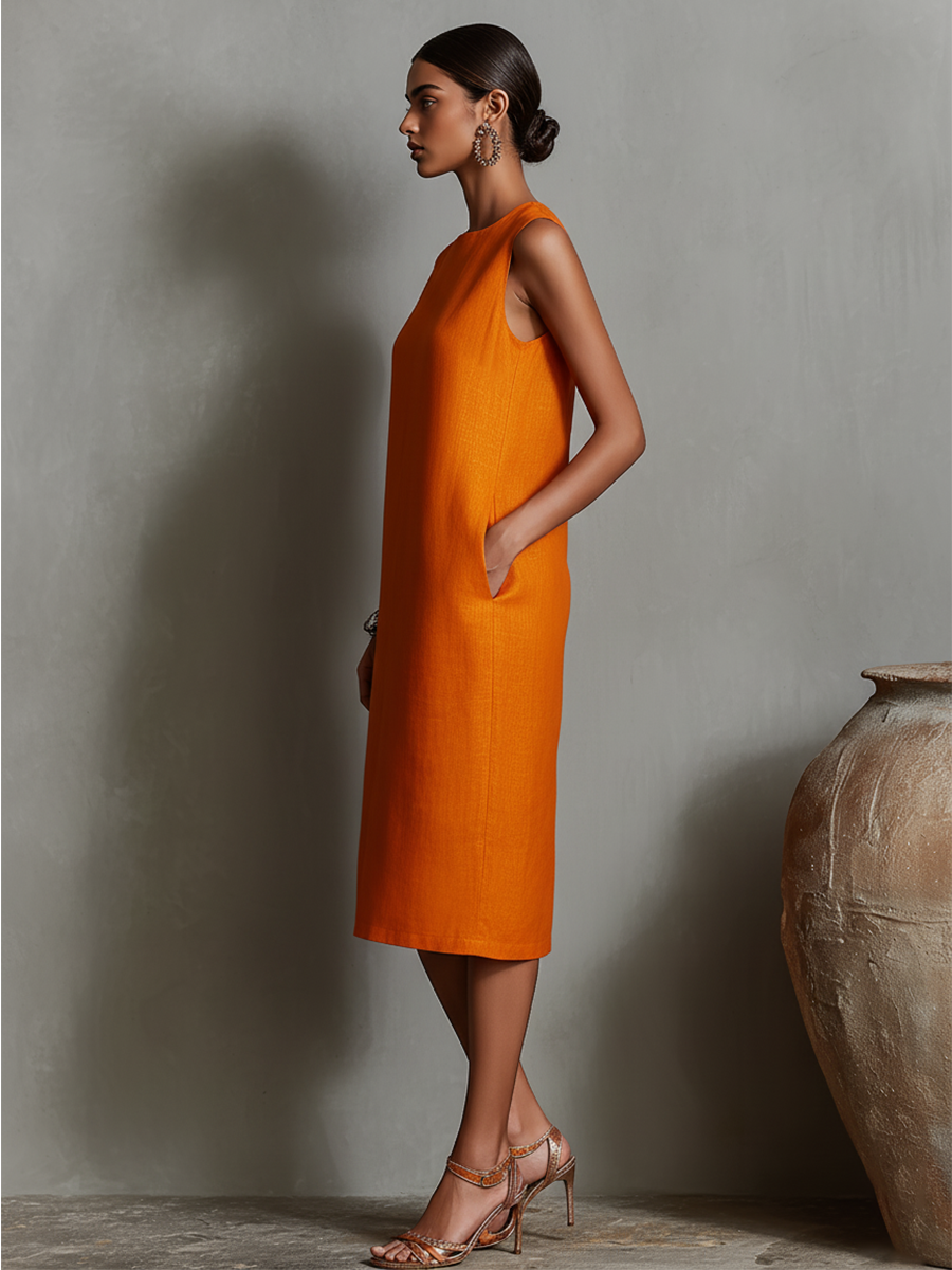 Vestido Esencia Natural