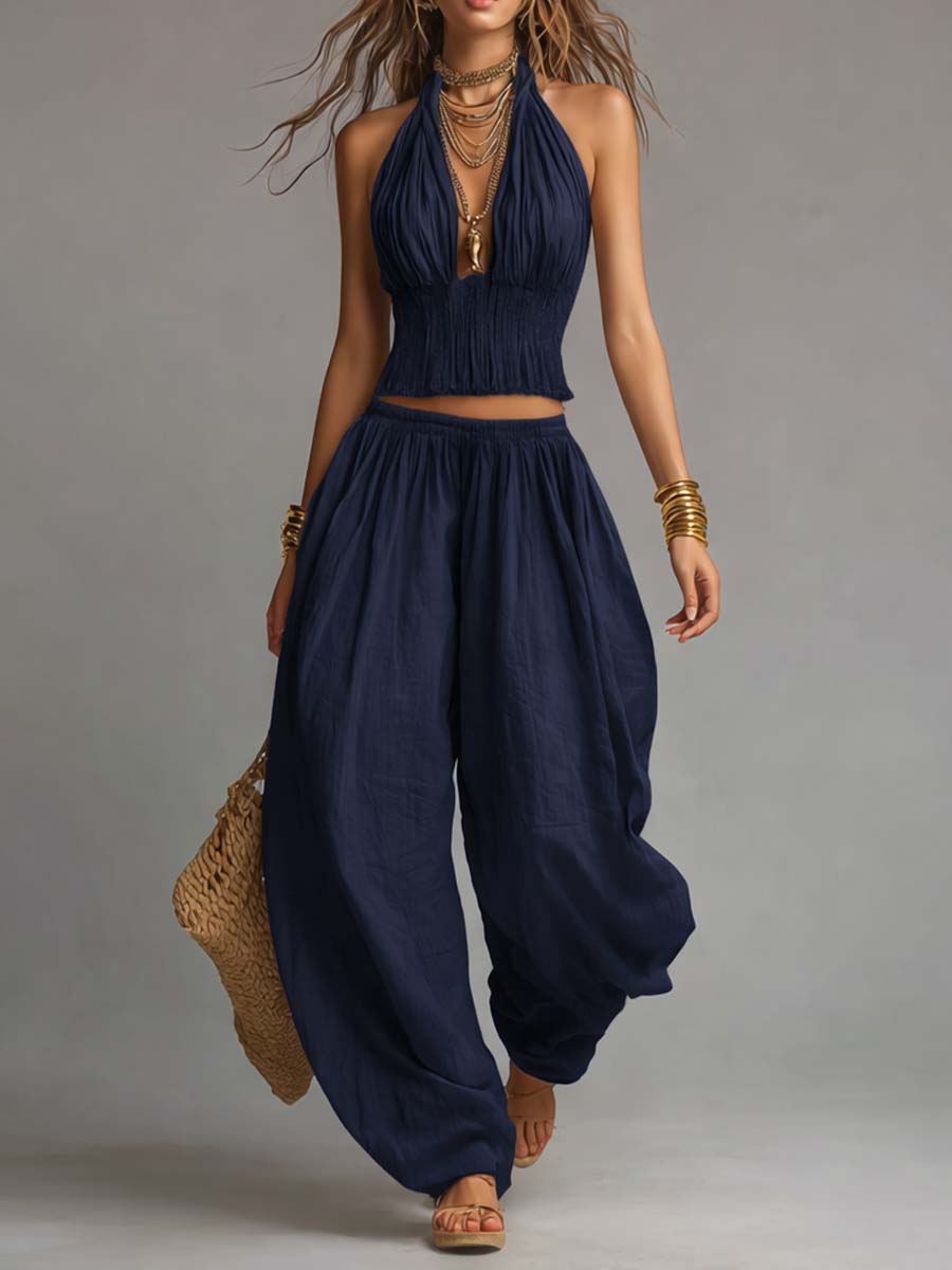 Lucía – Conjunto Boho