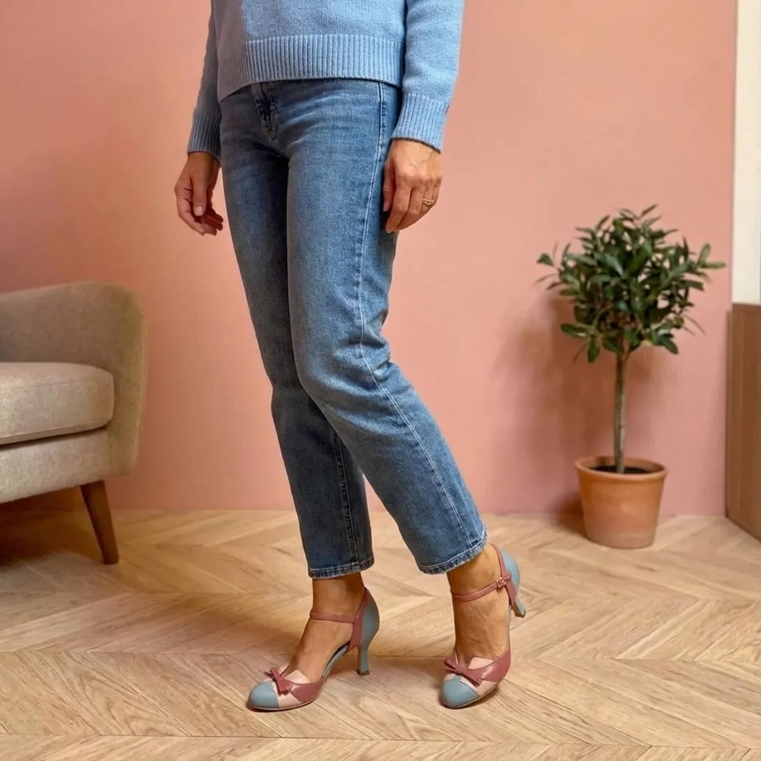 Aurelia – Sandalias Vintage Cómodas para Cada Día