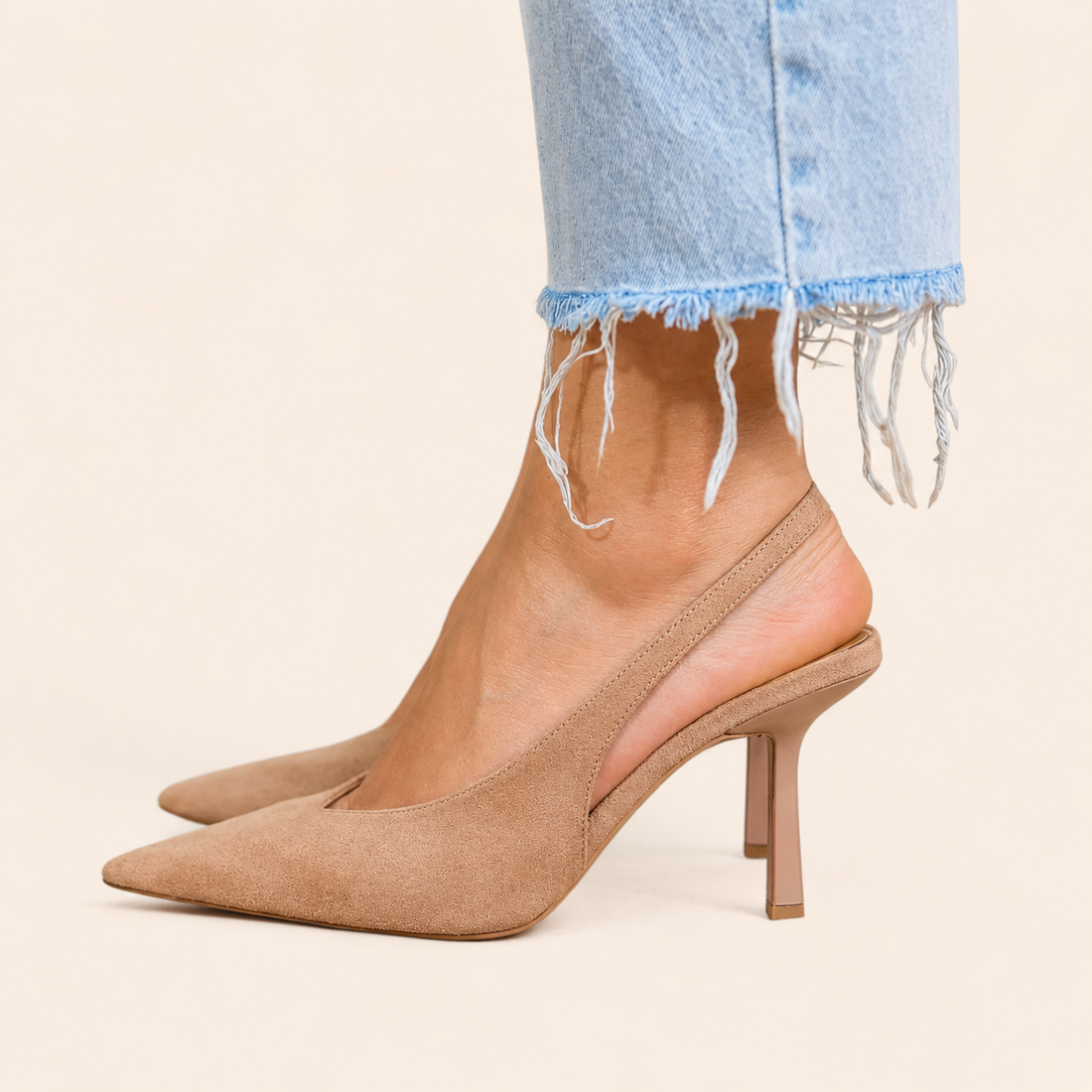 Bella – Zapatos de Salón Elegantes con Plantilla Ortopédica