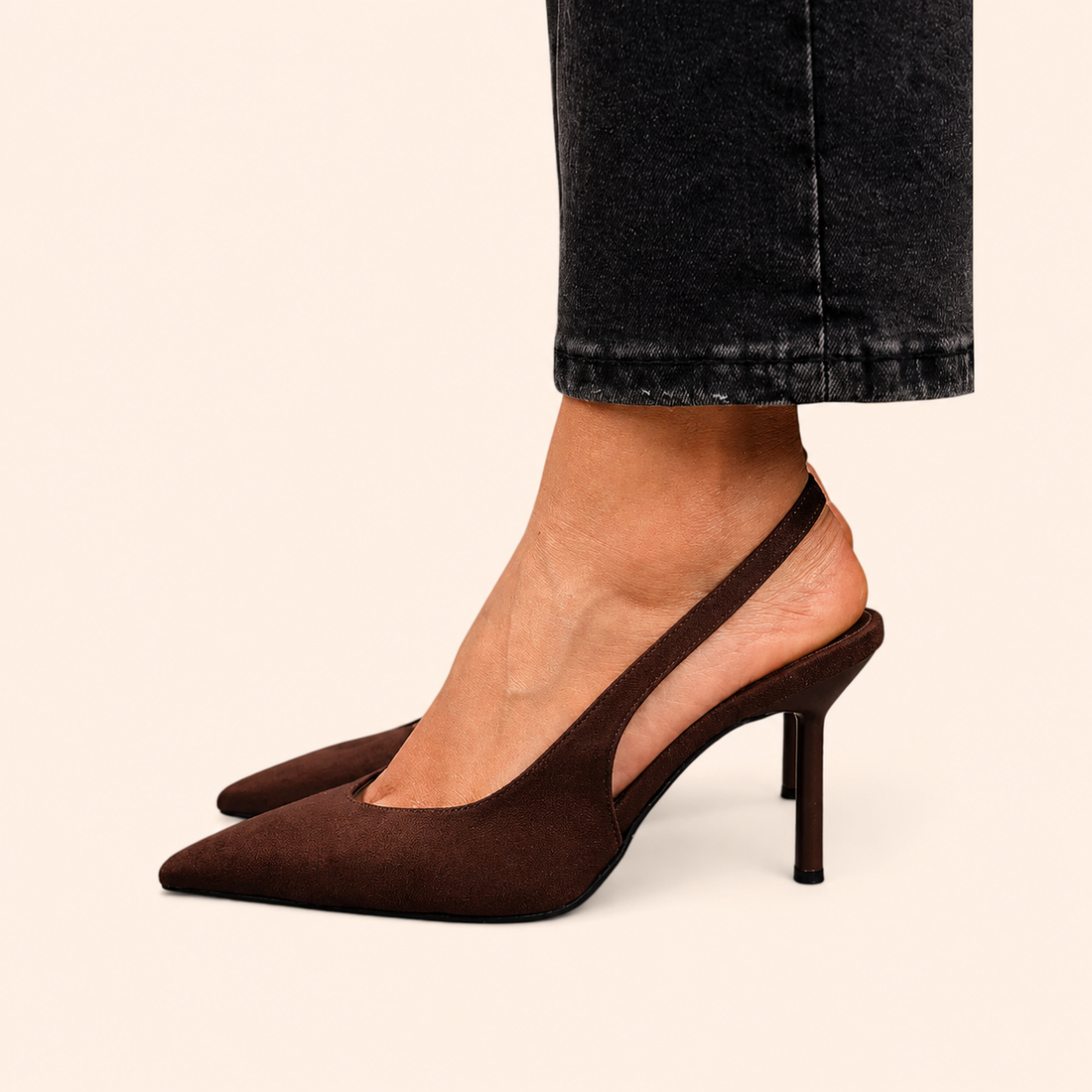 Bella – Zapatos de Salón Elegantes con Plantilla Ortopédica