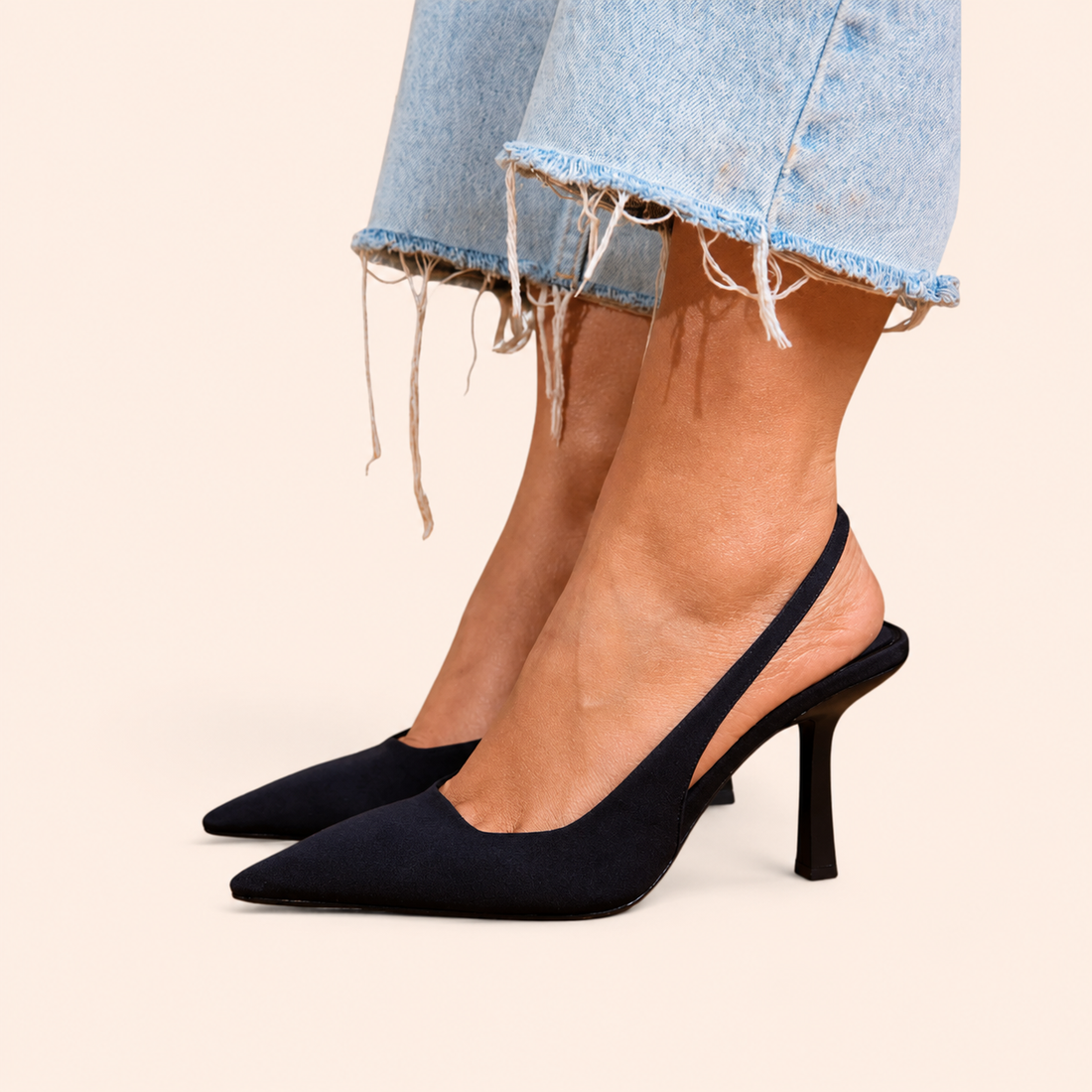 Bella – Zapatos de Salón Elegantes con Plantilla Ortopédica
