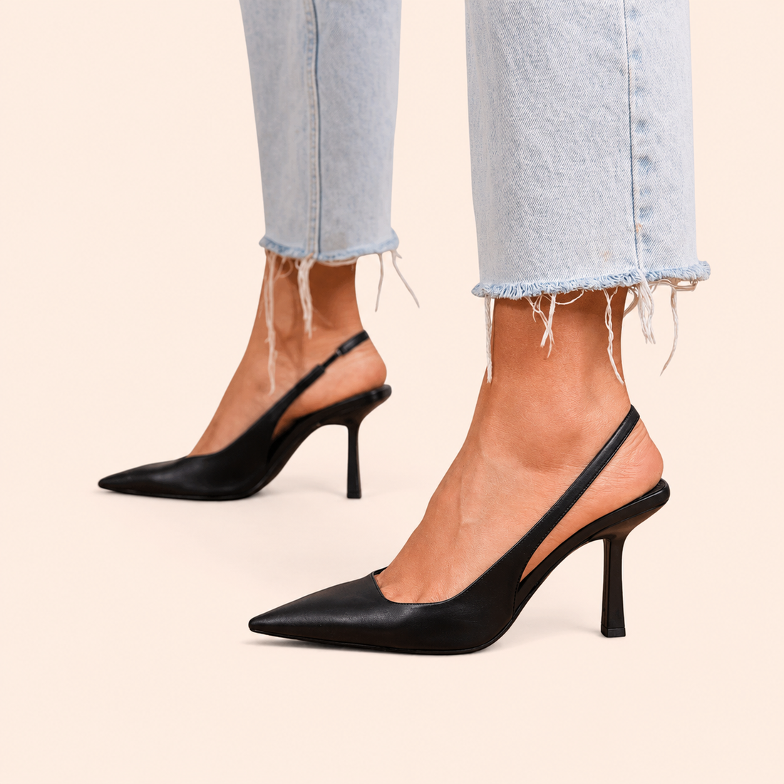 Bella – Zapatos de Salón Elegantes con Plantilla Ortopédica