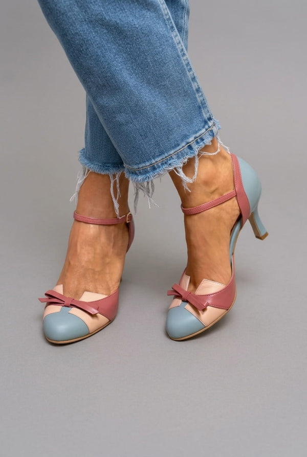 Aurelia – Sandalias Vintage Cómodas para Cada Día