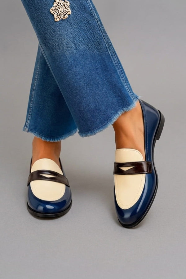 Camilla – Mocasines Elegantes
