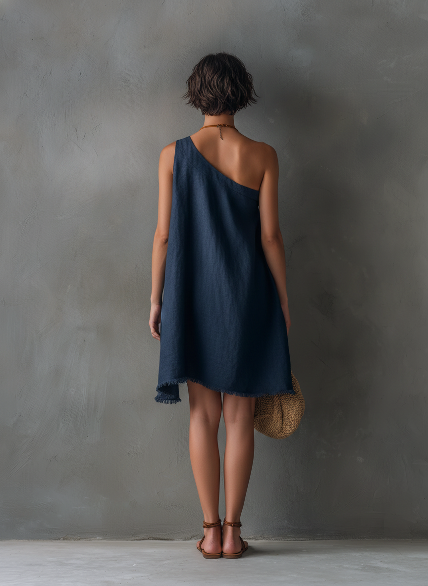 Helena – Vestido Mykonos Elegante