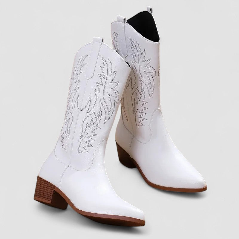 Andrea – Botas Camperas de Encanto Atemporal