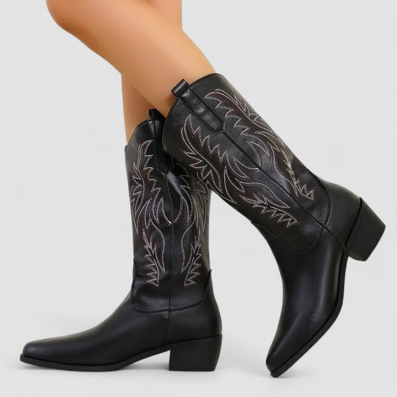 Andrea – Botas Camperas de Encanto Atemporal