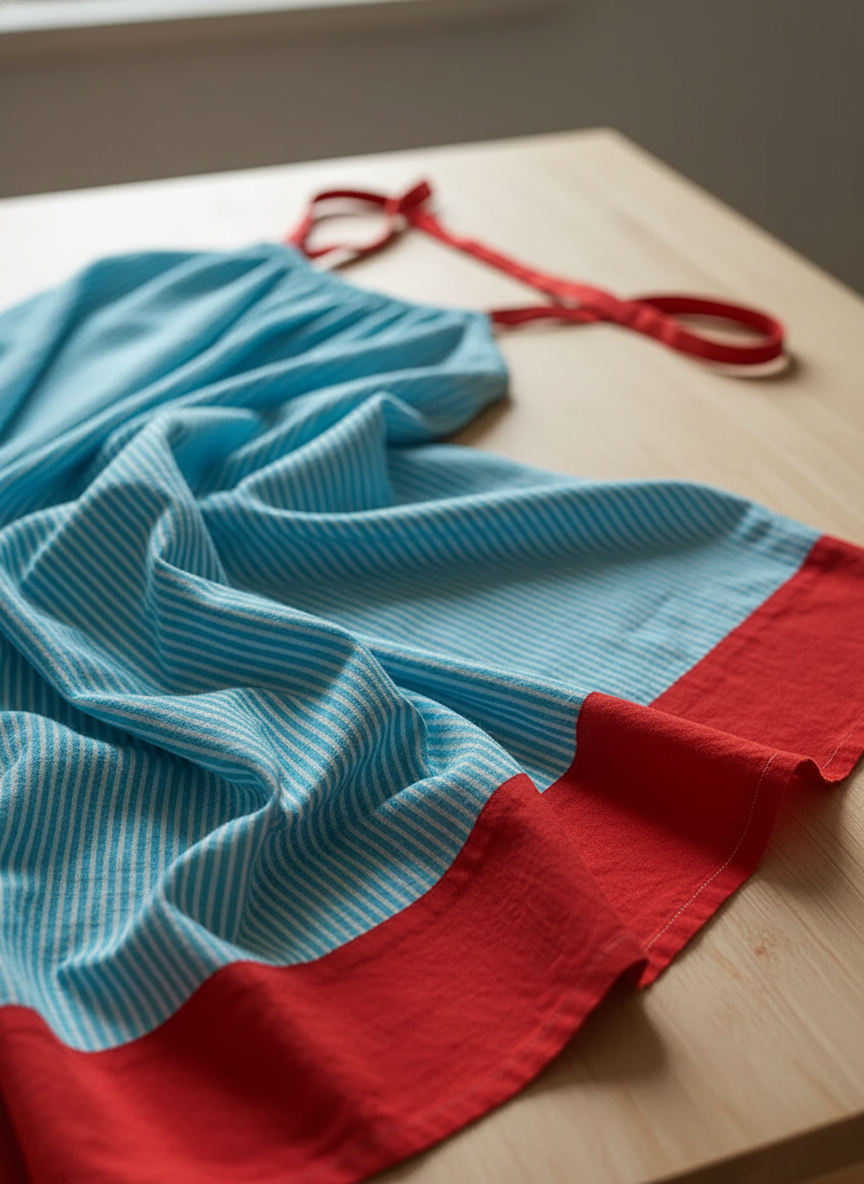 Matilde – Vestido Brisa Marina