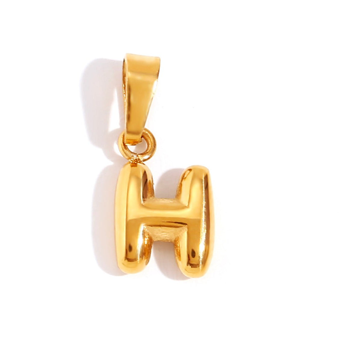 Burbuja – Collar con Inicial