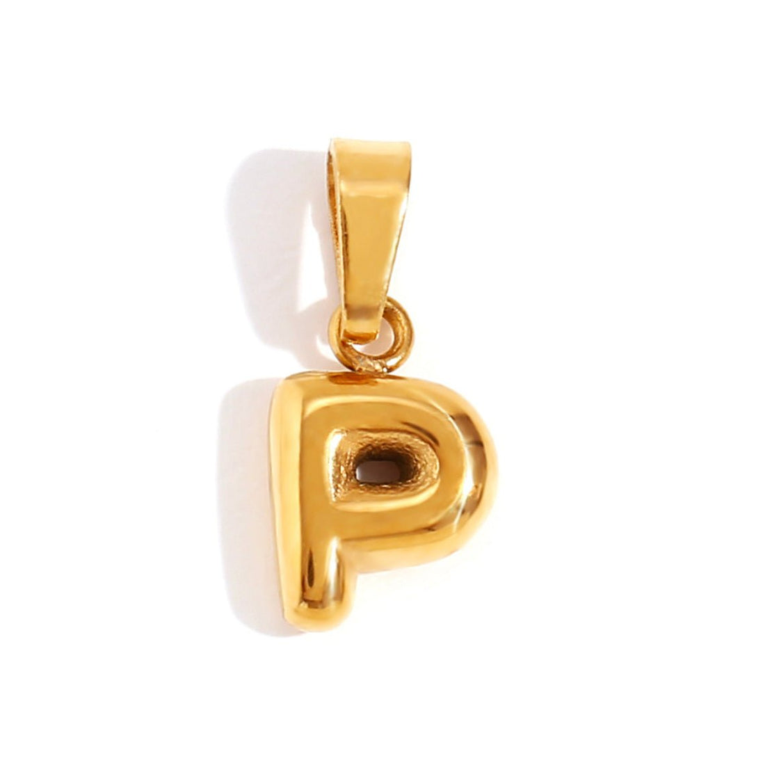 Burbuja – Collar con Inicial