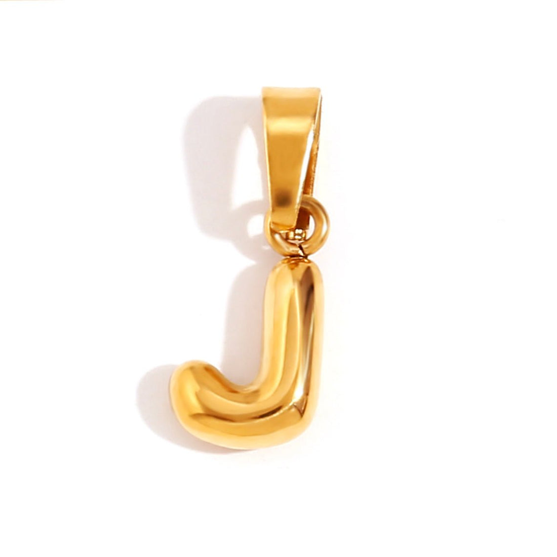 Burbuja – Collar con Inicial