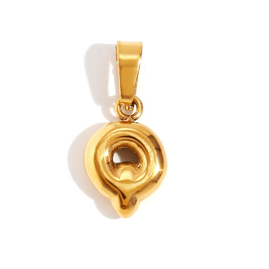 Burbuja – Collar con Inicial