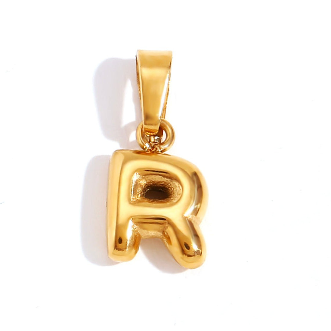 Burbuja – Collar con Inicial