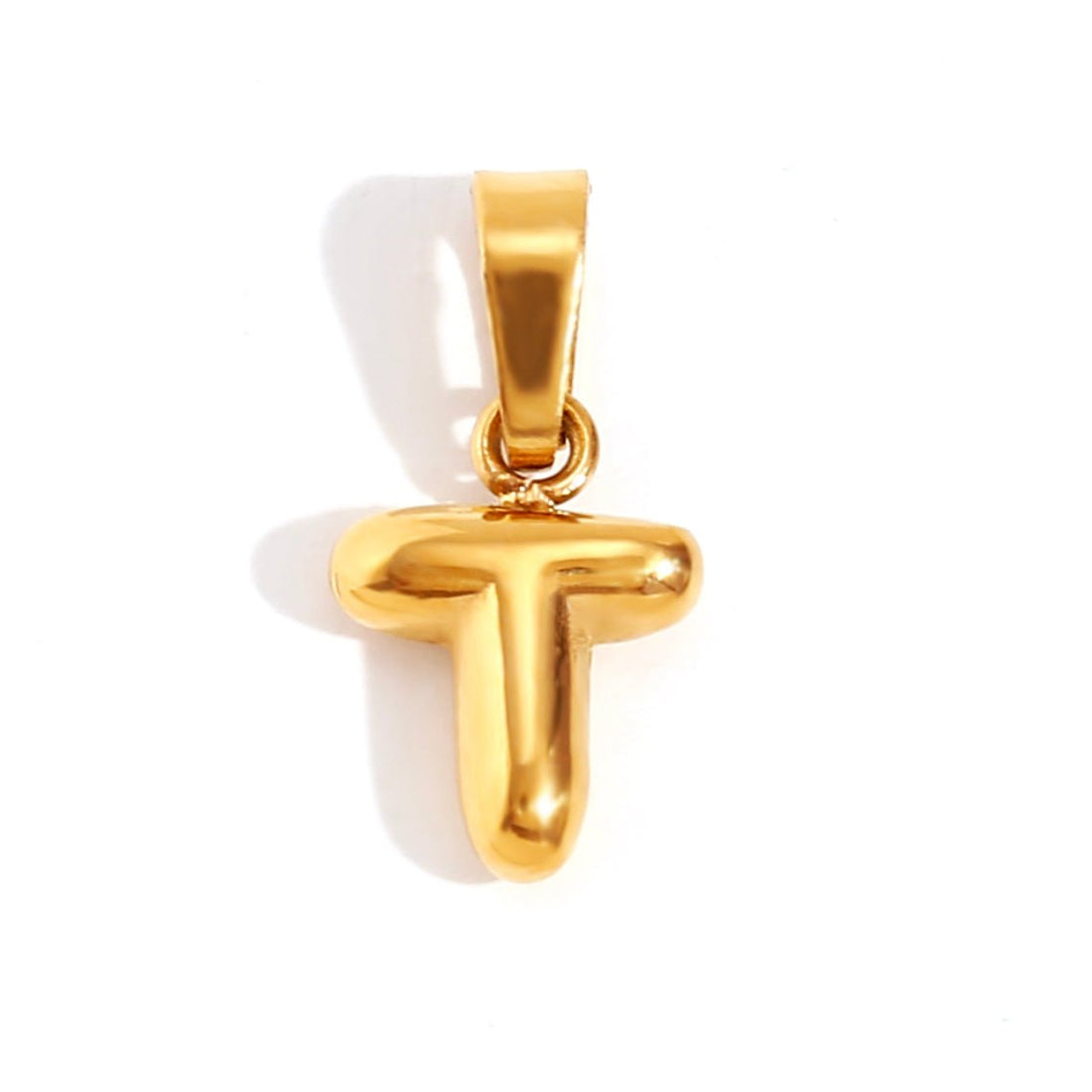 Burbuja – Collar con Inicial