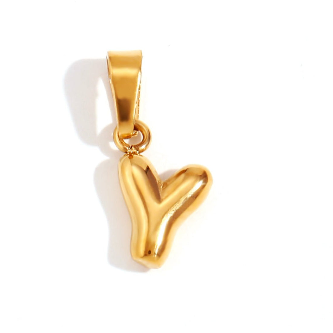 Burbuja – Collar con Inicial