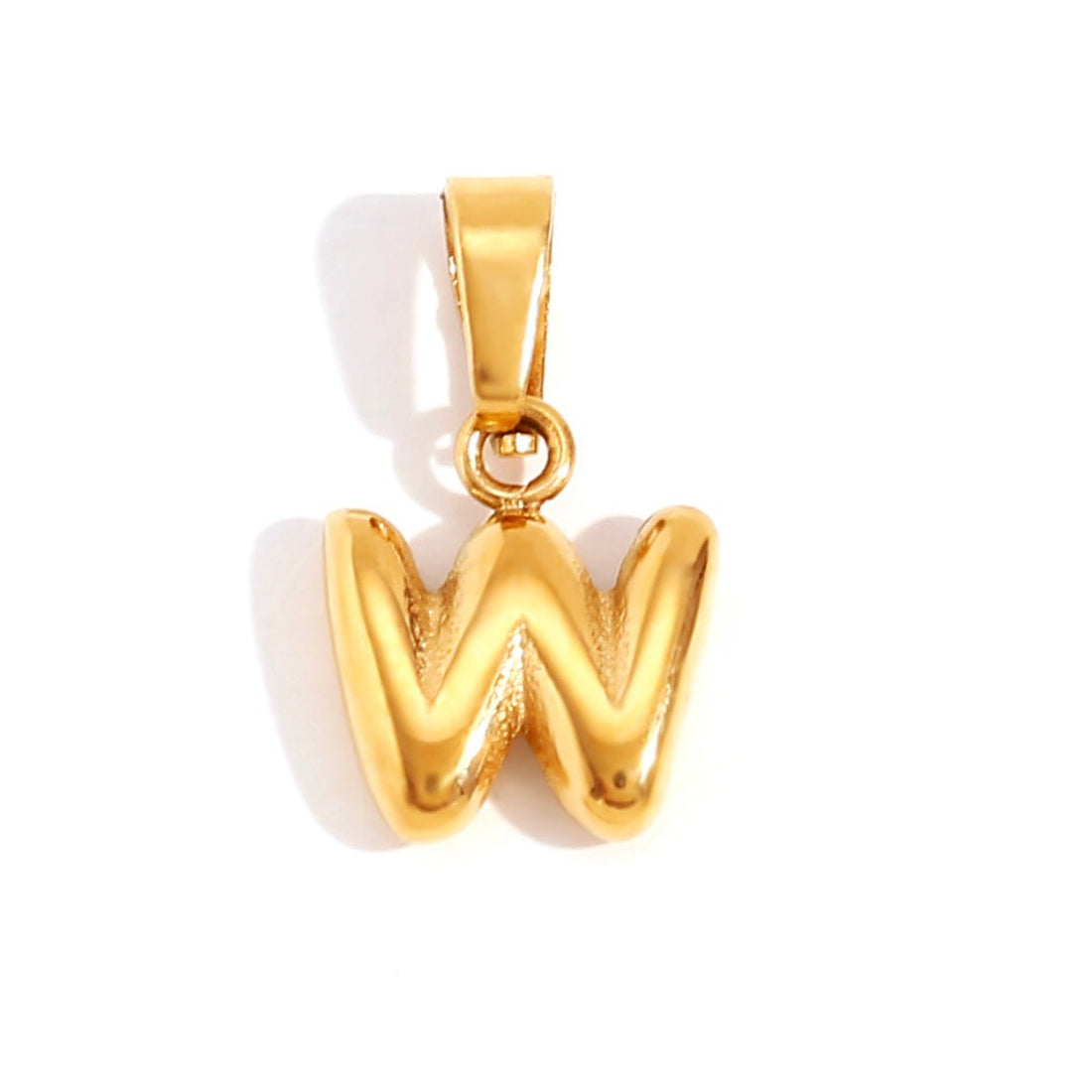 Burbuja – Collar con Inicial