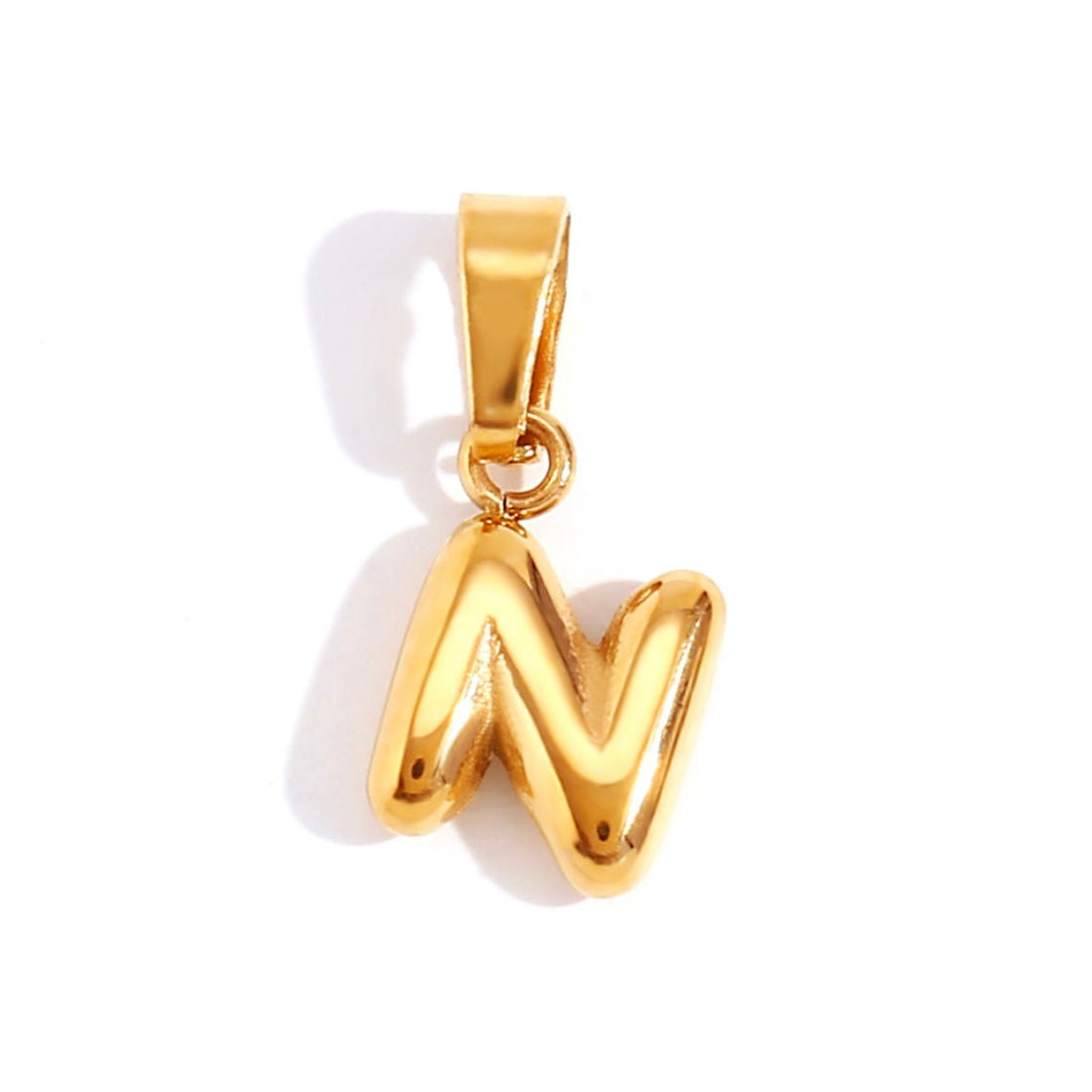 Burbuja – Collar con Inicial