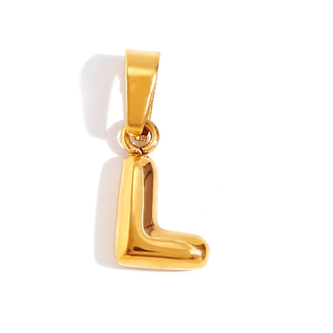 Burbuja – Collar con Inicial