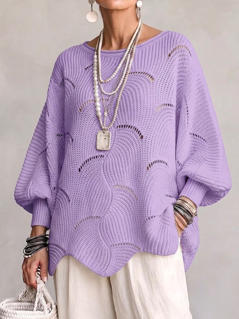 Rosy – Jersey Brisa Toscana