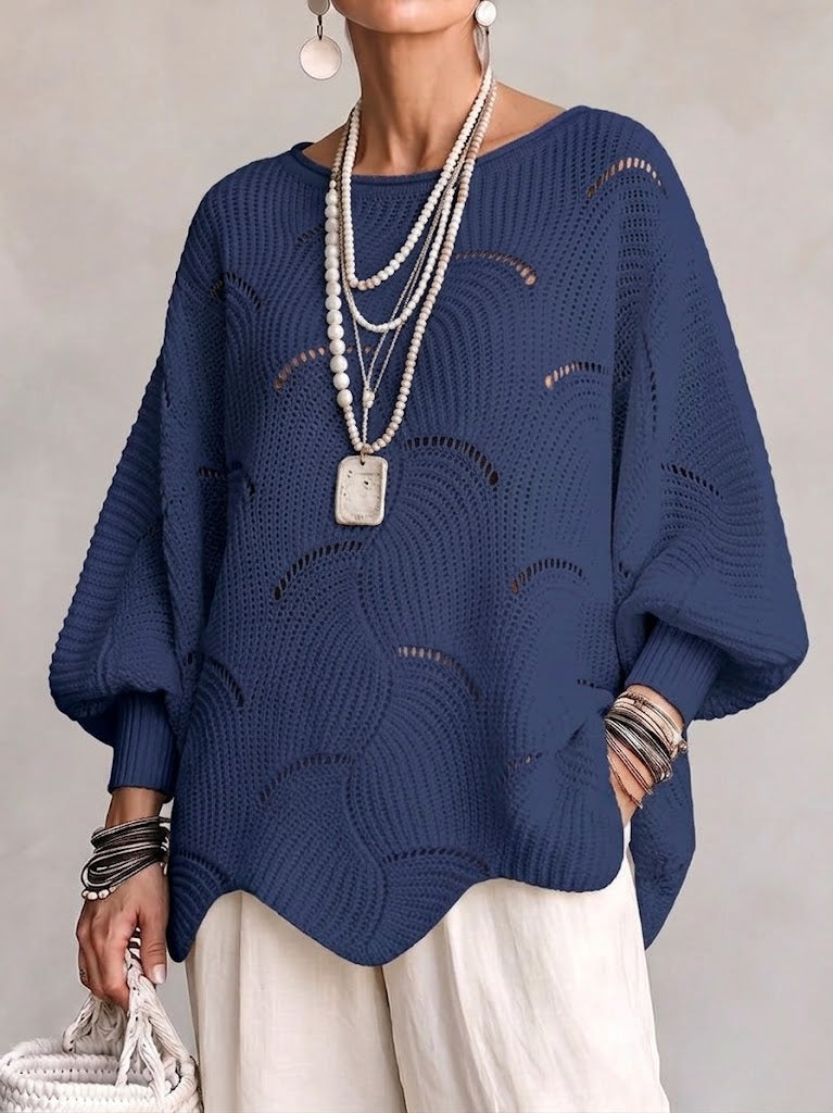 Rosy – Jersey Brisa Toscana