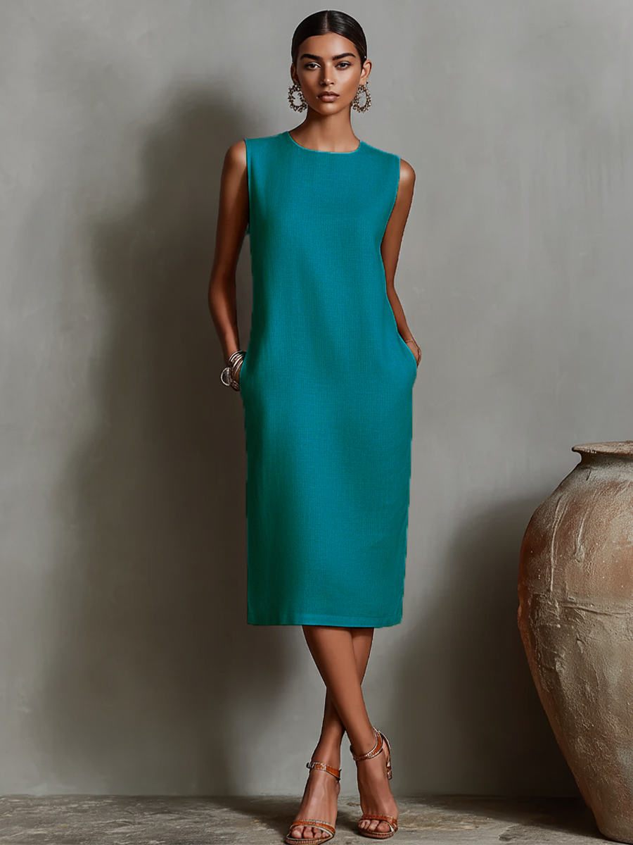 Vestido Esencia Natural