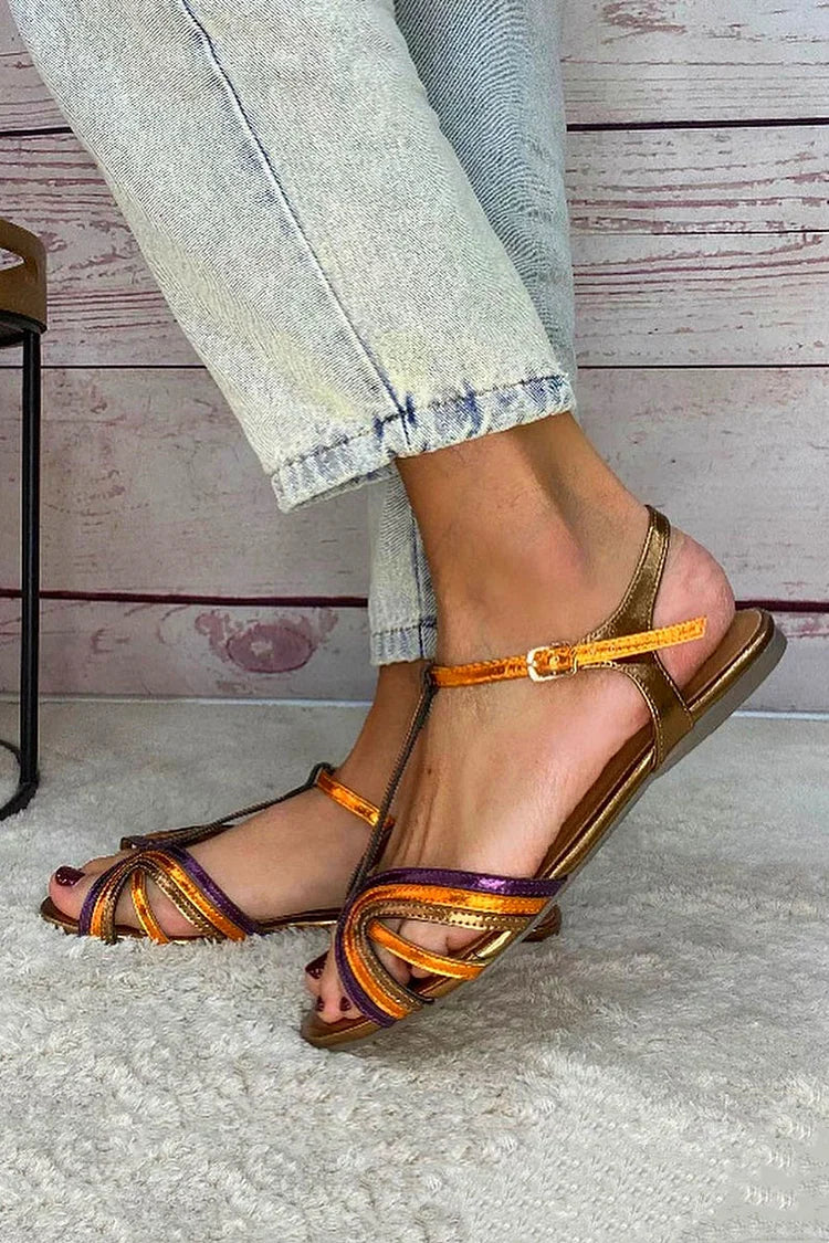 Viviana – Sandalias Colores del Mediterráneo
