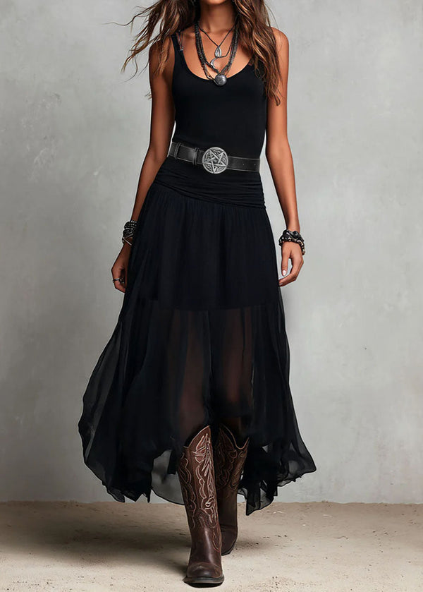 Isabela – Vestido Boho Eclipse