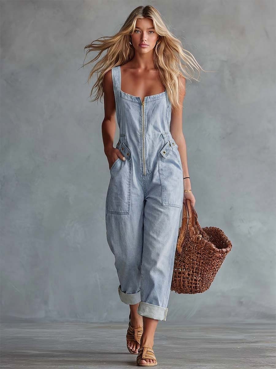 Julia – Mono Retro Cargo