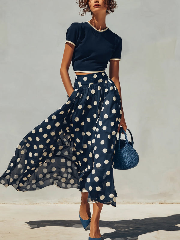 Domenica – Conjunto Capri Lunares