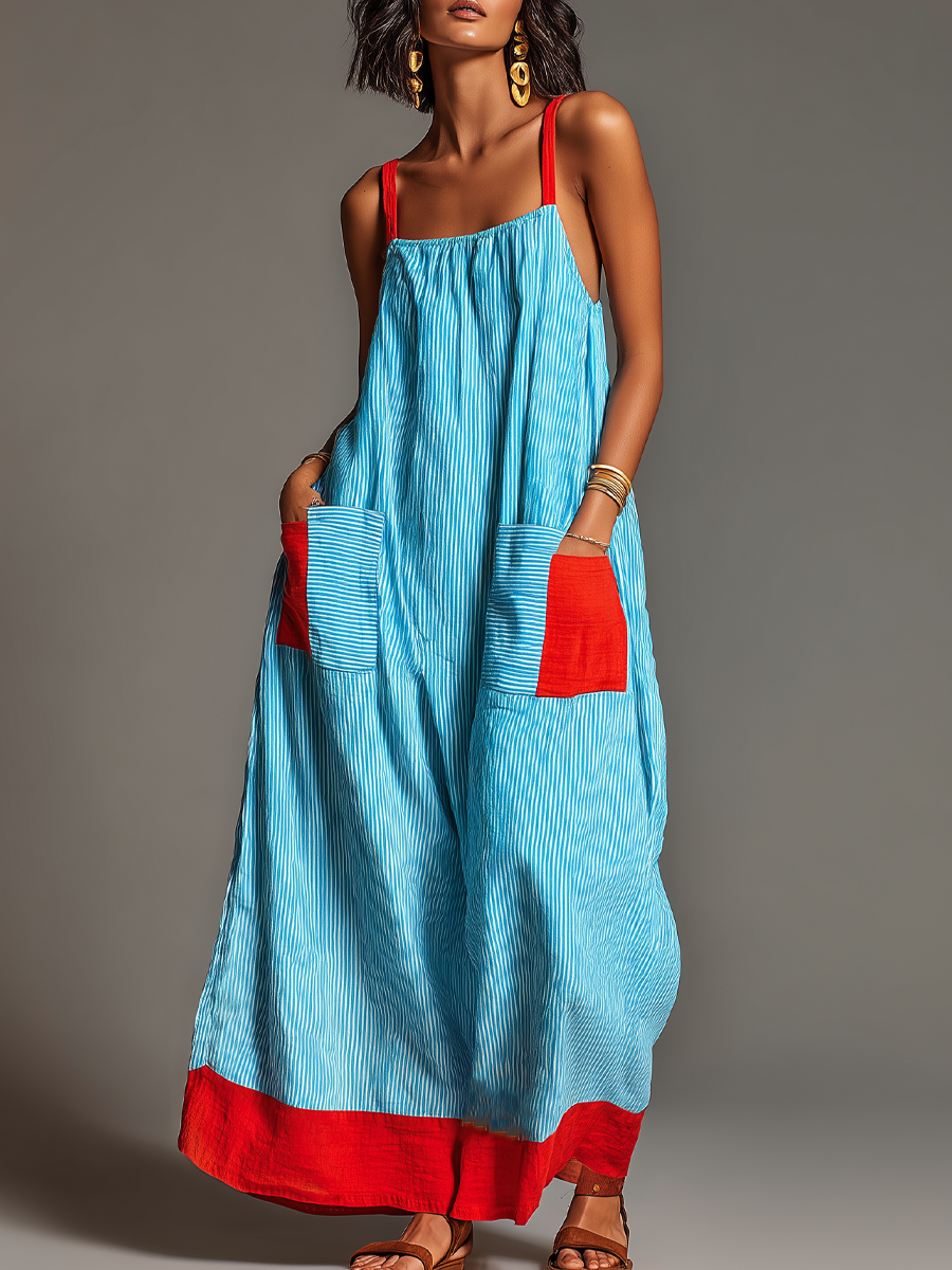 Matilde – Vestido Brisa Marina