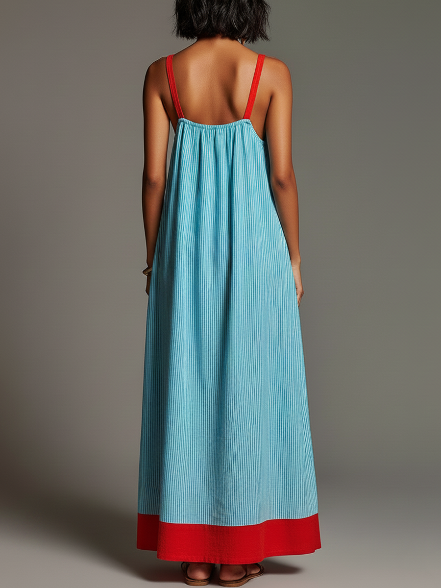 Matilde – Vestido Brisa Marina