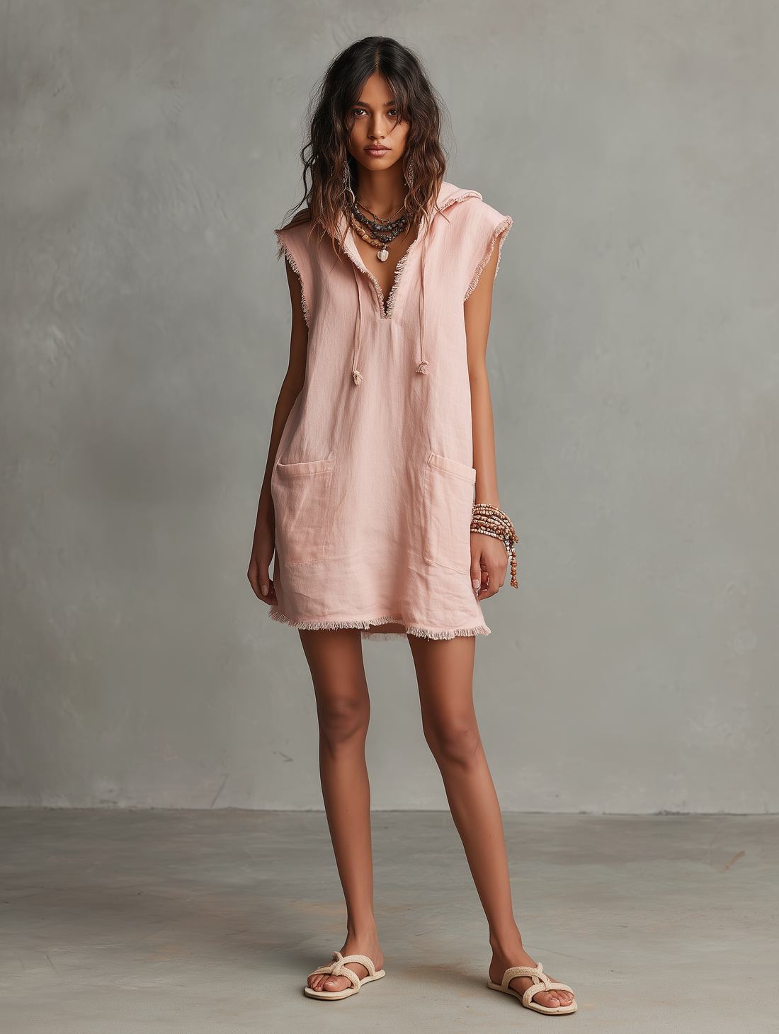 Sabrina – Vestido Vintage de Verano