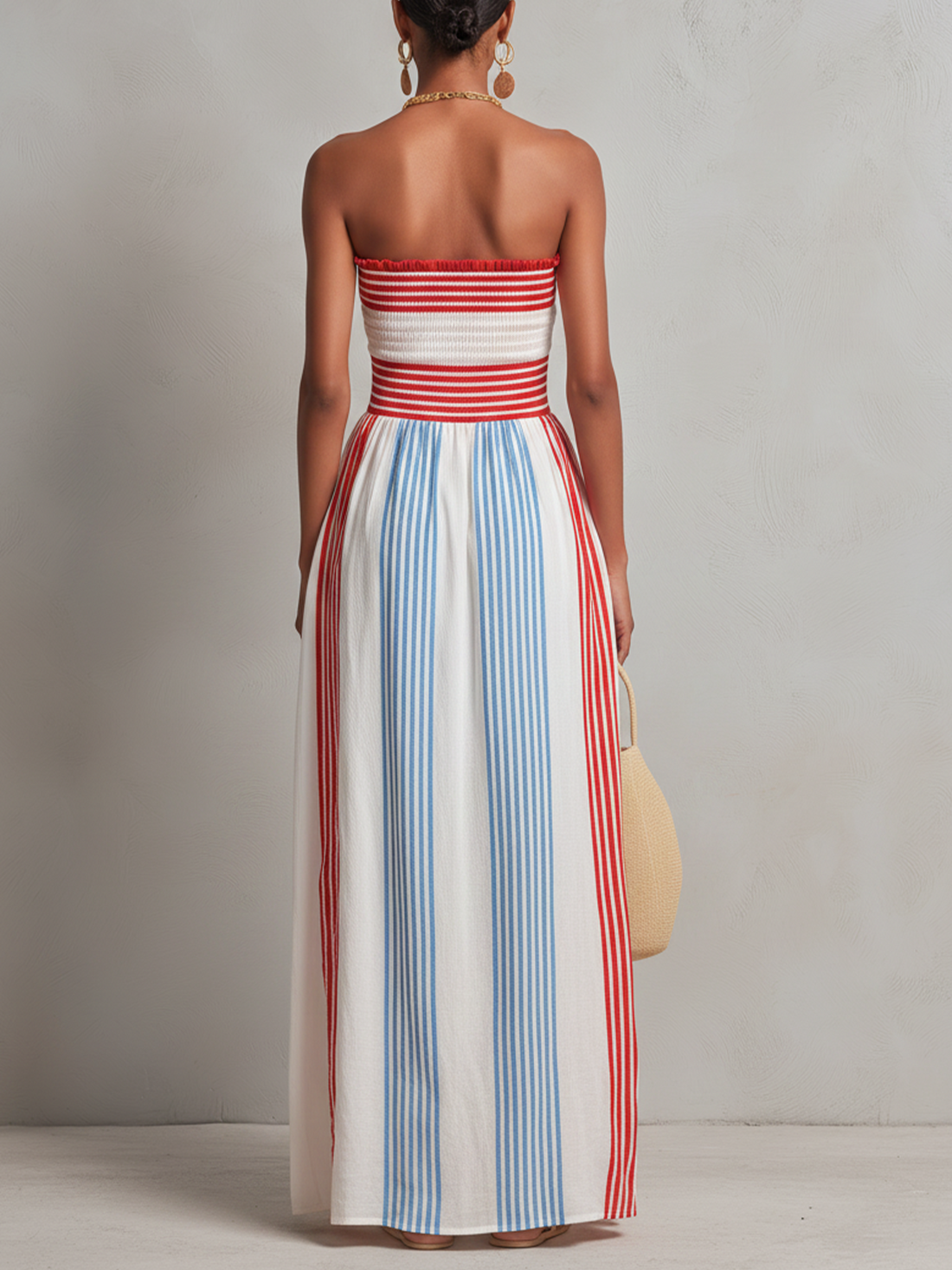 Viviana – Vestido Costa Amalfi