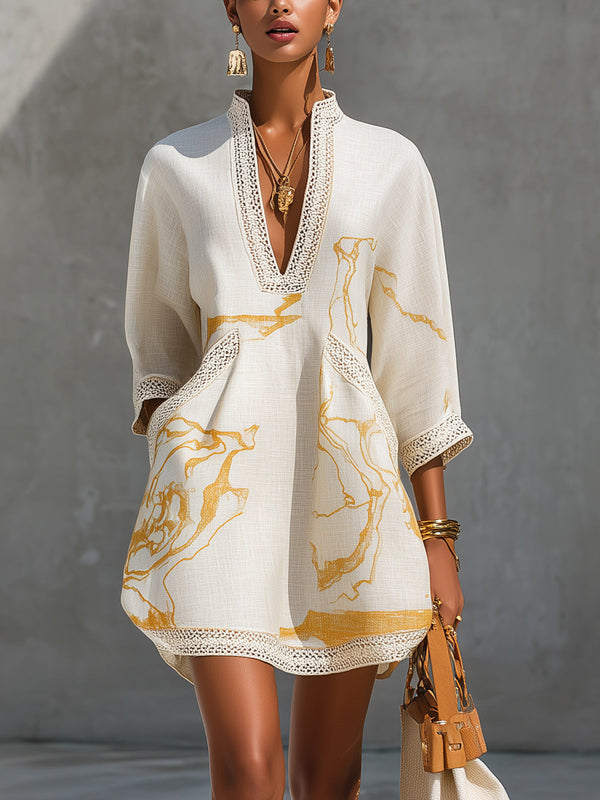 Sogno – Vestido Sueño Mediterráneo