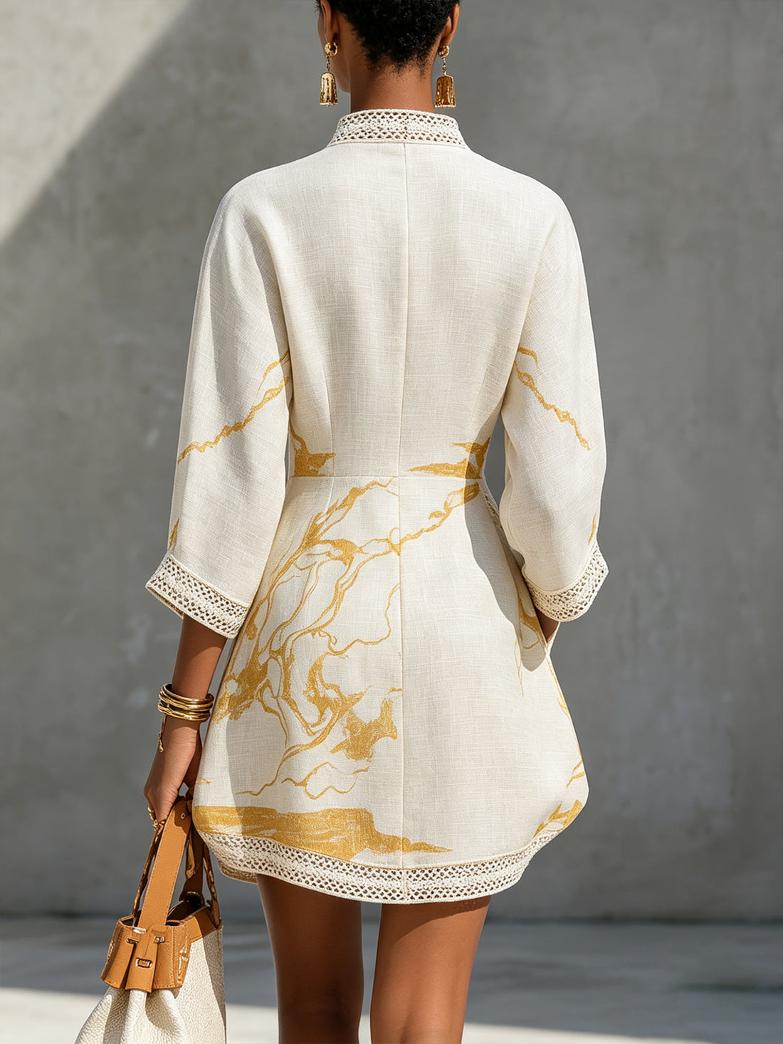 Sogno – Vestido Sueño Mediterráneo