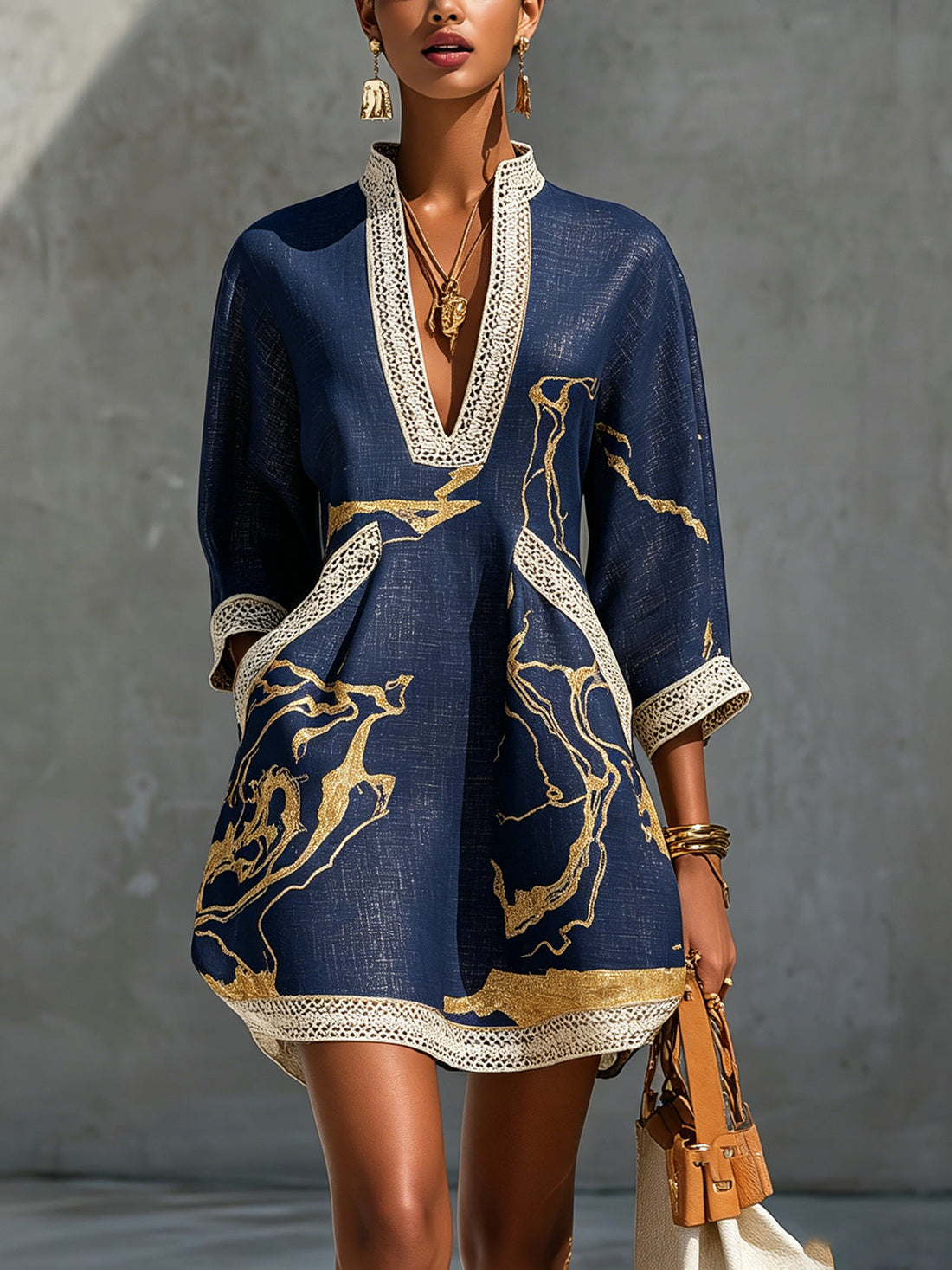Sogno – Vestido Sueño Mediterráneo