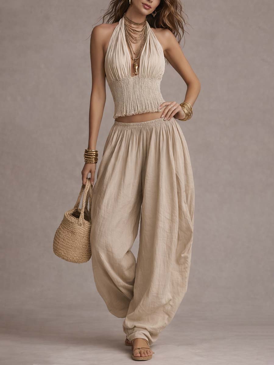 Lucía – Conjunto Boho